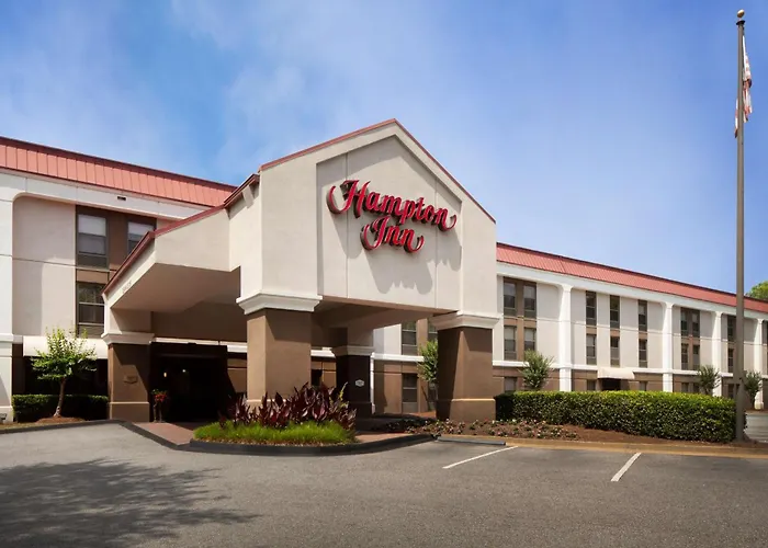 Hampton Inn Lawrenceville