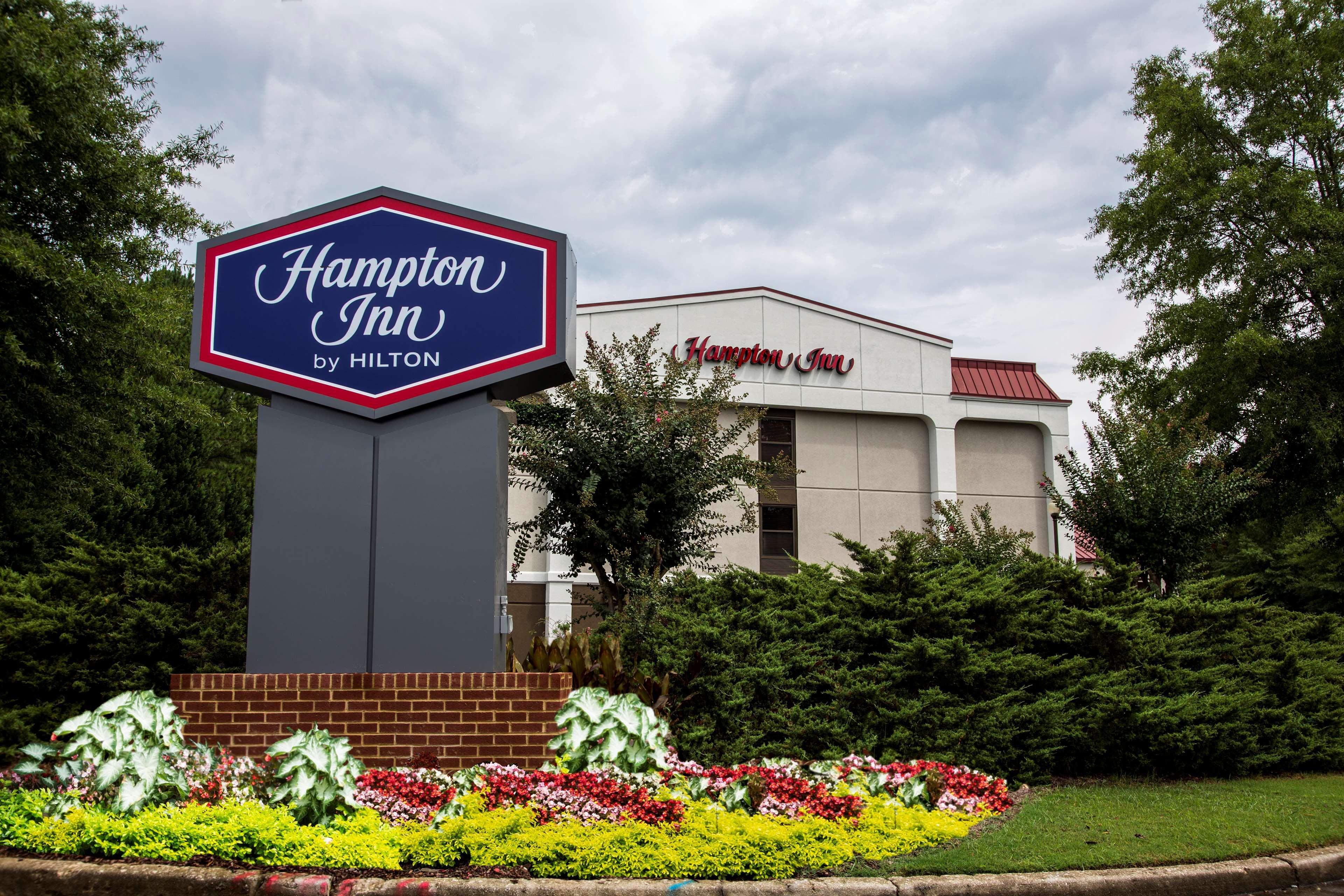 Hotel Hampton