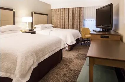 Hotel Hampton 3*