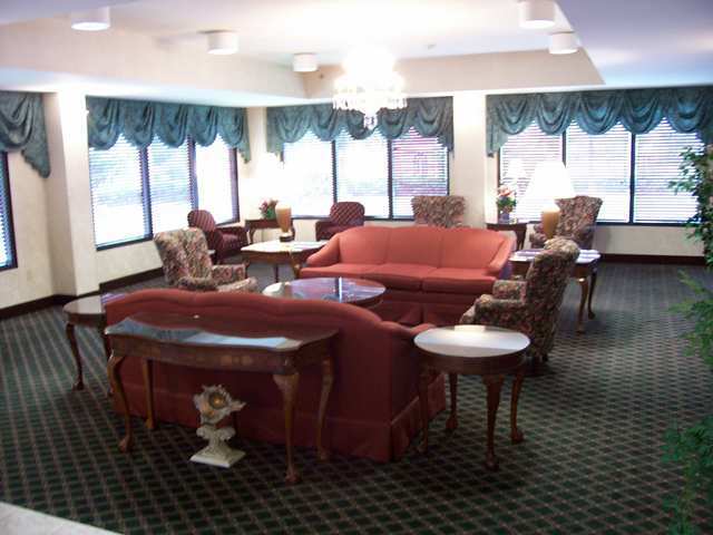 Hotel Hampton Lawrenceville